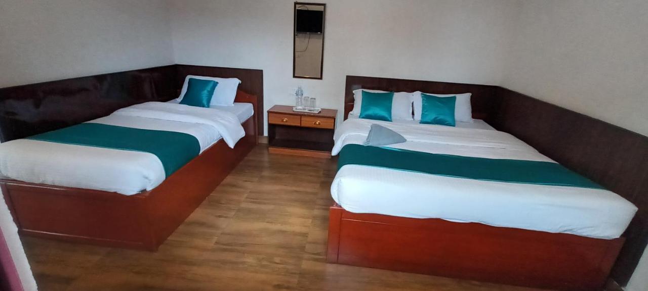 Hotel Dolly Похара Екстериор снимка