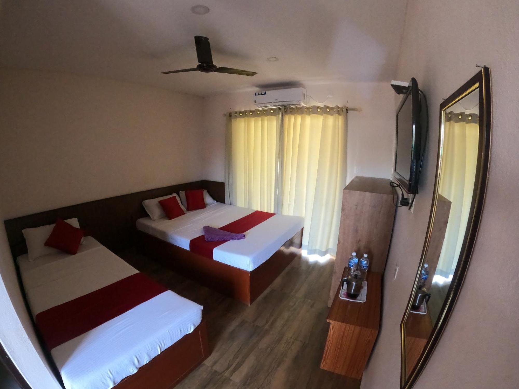 Hotel Dolly Похара Екстериор снимка