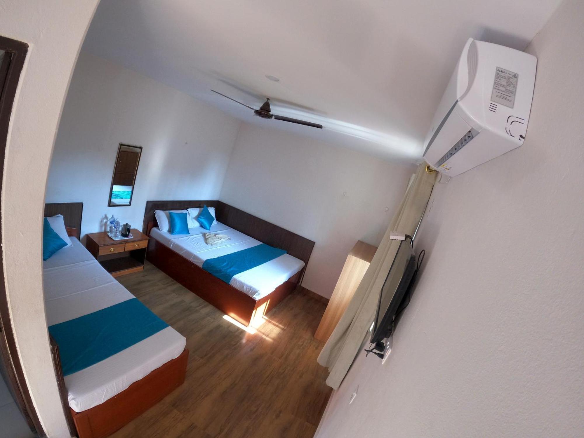 Hotel Dolly Похара Екстериор снимка