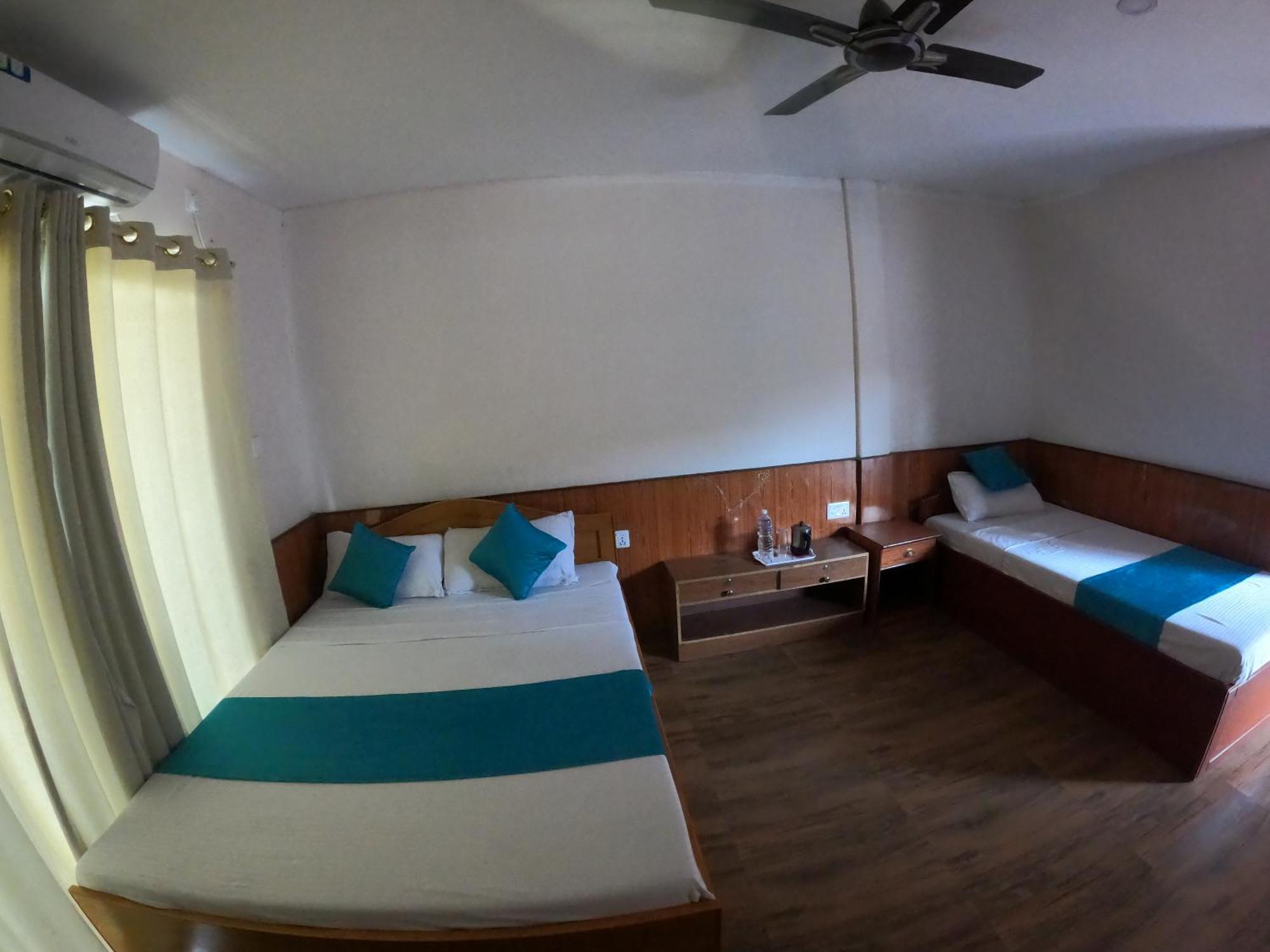 Hotel Dolly Похара Екстериор снимка
