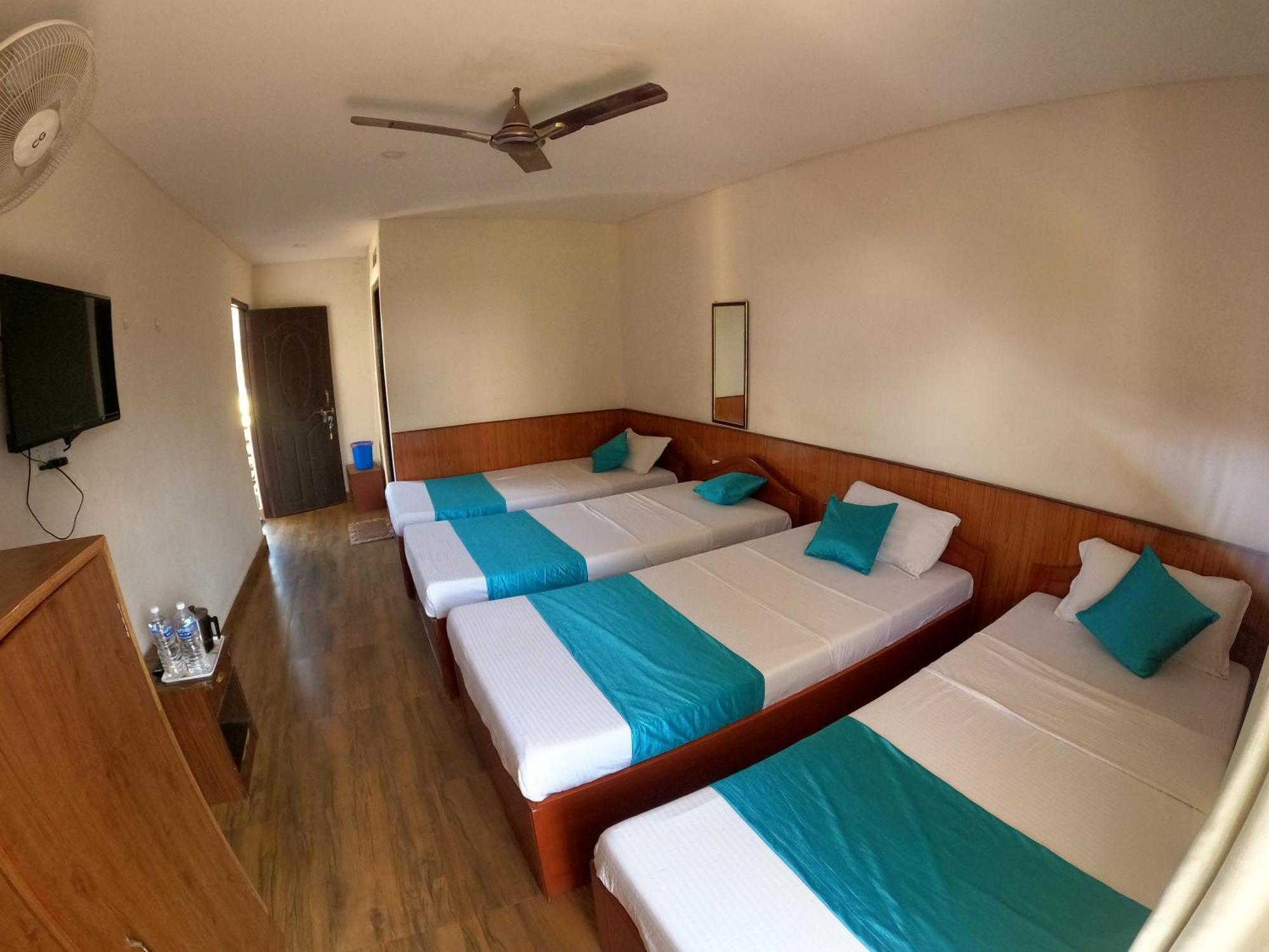 Hotel Dolly Похара Екстериор снимка