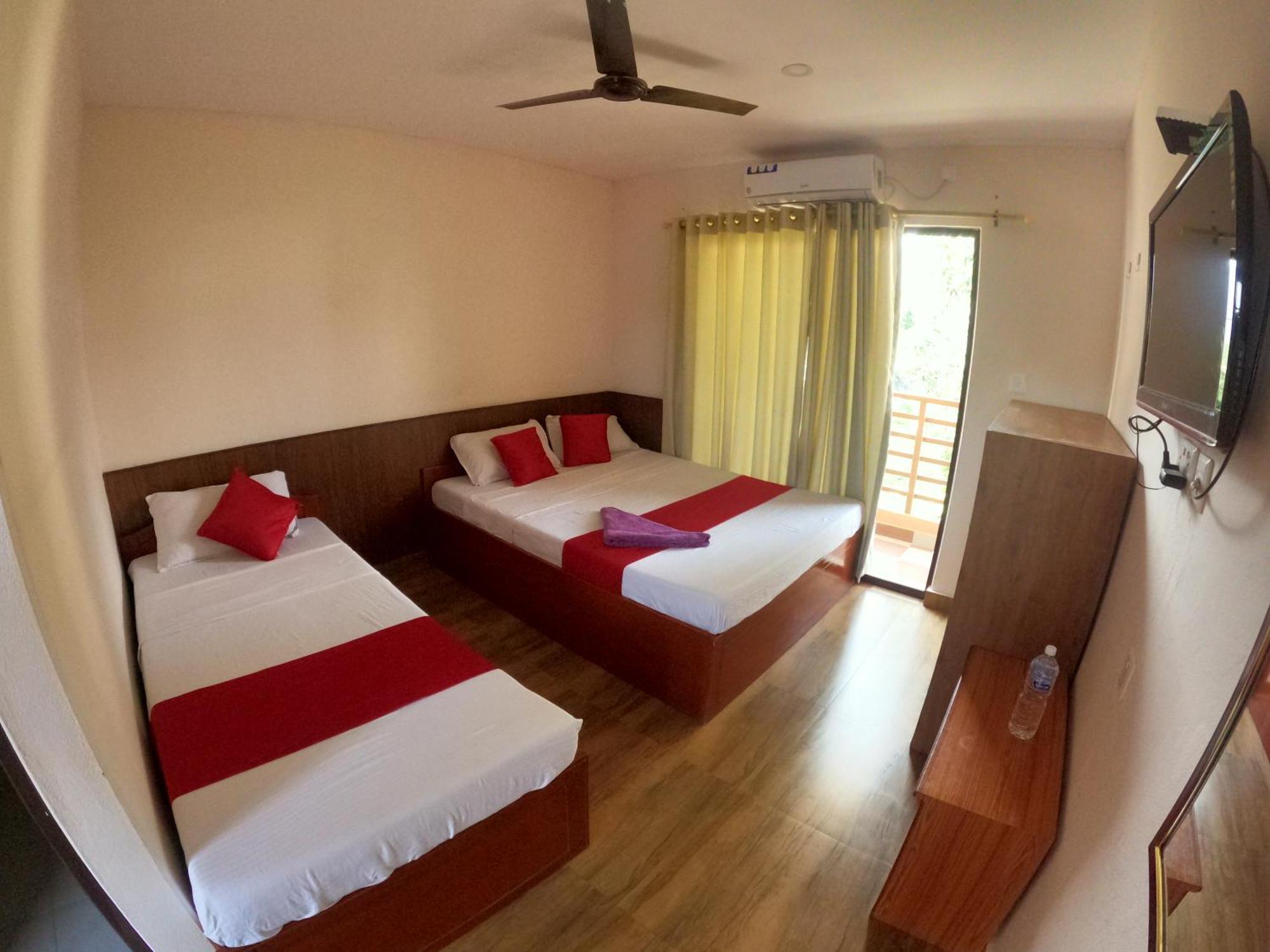 Hotel Dolly Похара Екстериор снимка